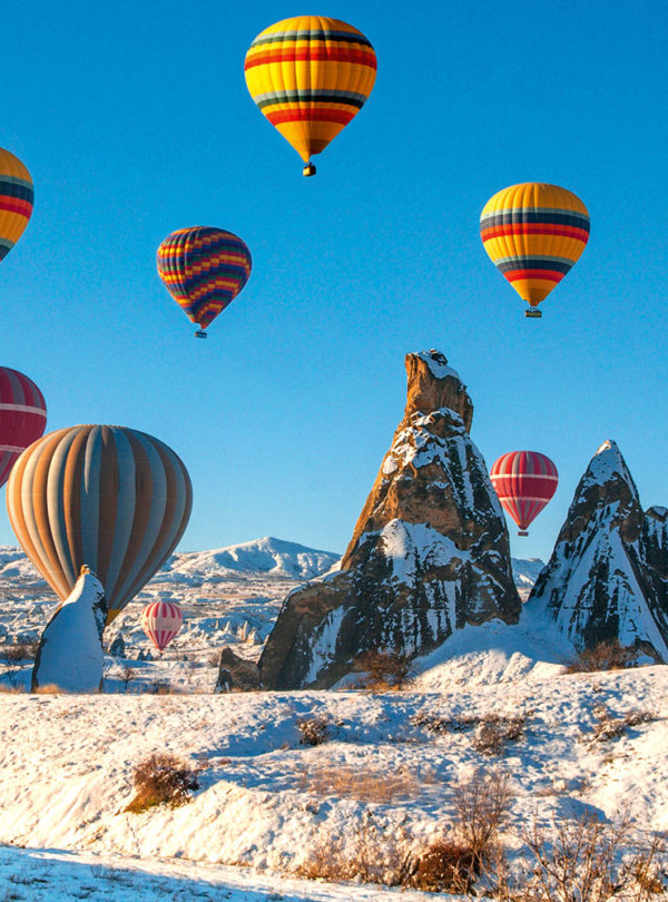 Cappadocia